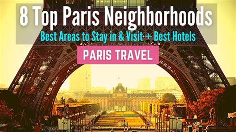 Where To Stay In Paris 8 Best Neighborhoods And Best Areas To Stay In