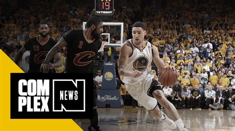 Nba Finals Preview Cavs Vs Warriors Pt Iv Complex