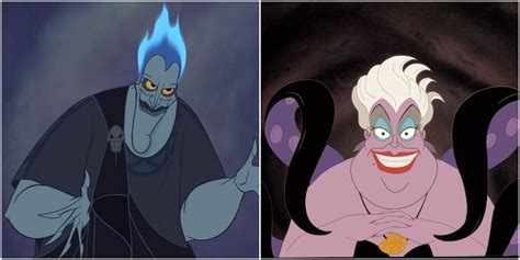 10 Disney Villain Couples That Would Be Wonderfully Evil Together