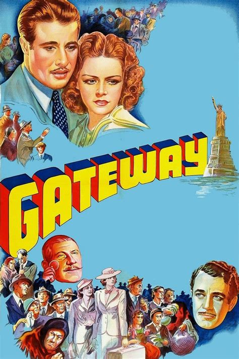 Gateway (1938) - Posters — The Movie Database (TMDB)