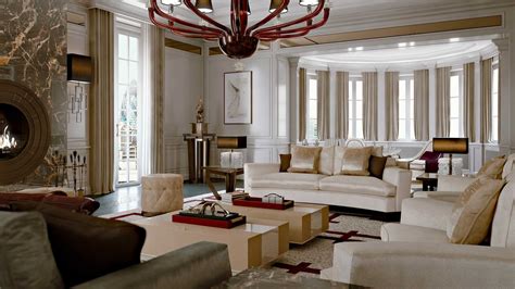 London Apartment - Massari Design - Italian Luxury Interior Design