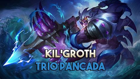 Kil Groth Trio Pancada Arena Of Valor YouTube