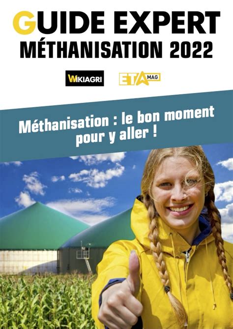 Guide Méthanisation WikiAgri