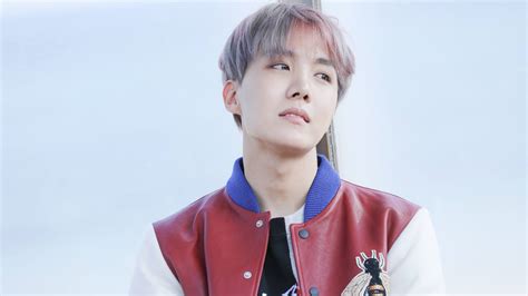 Wallpaper Bts J Hope Photoshoot