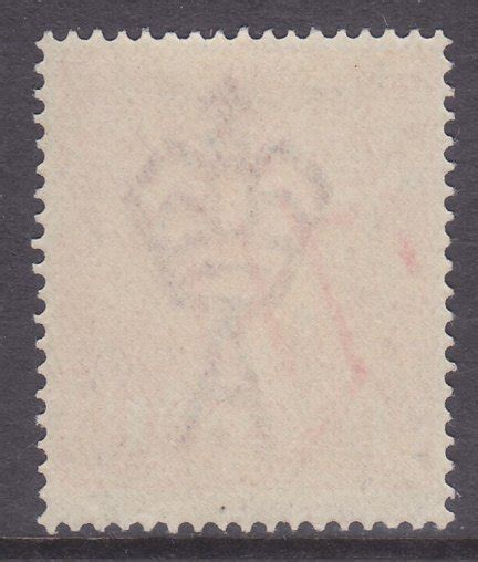 Stampy Stamps Kgv Heads Single Wmk D Red Mlh Acsc Variety Sg