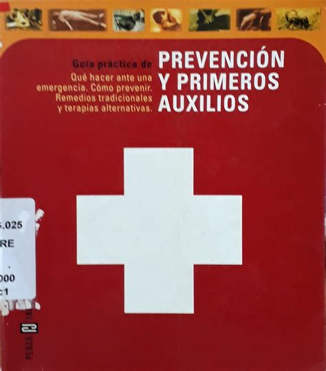 GUÍA PRÁCTICA DE PREVENCIÓN Y PRIMEROS AUXILIOS Municipalidad de Temuco