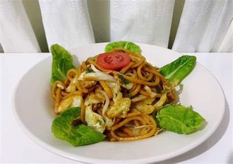 Resep Mie Gomak Goreng Oleh Michael Turnip Cookpad