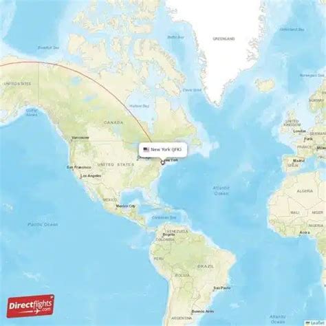 how long is the flight from nyc to japan