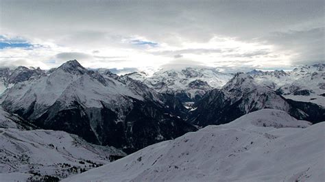 Muntii Alpi Franta - Peisaje Montane