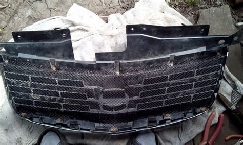 Защита радиатора — DRIVE2