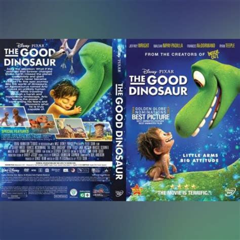 Jual Kaset Film Animasi The Good Dinosaur Hd Shopee Indonesia