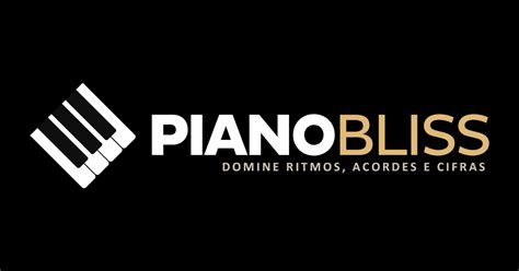 Piano Bliss Curso De Piano Acompanhamento Curso Online De Piano