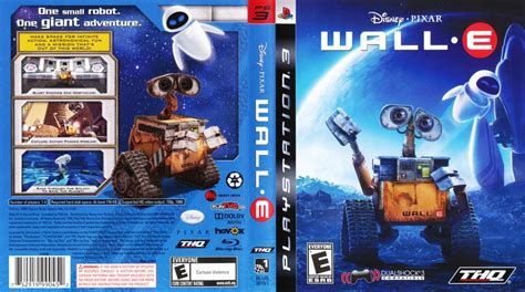 Wall E Ps3 купить в интернет магазине по лучшей цене Hdclub