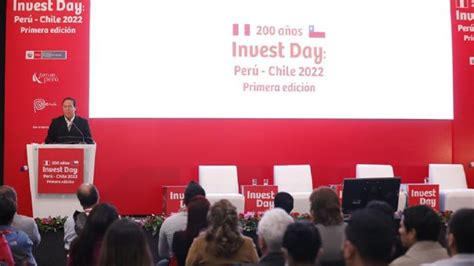 Mincetur Inversión chilena en Perú superó los 6 000 millones de