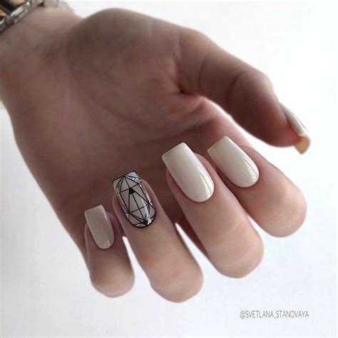 Pin By Leona On Nail Art Square Nails Square Nail Designs Nail Designs