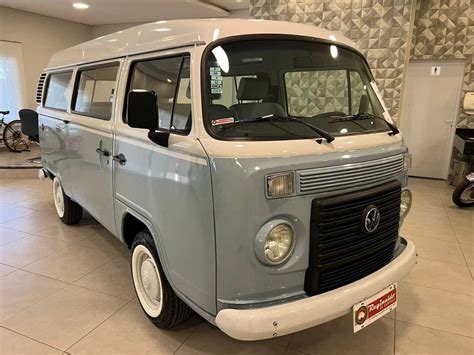 Negócio da China? VW Kombi Last Edition valoriza mais de 120% - AUTOO