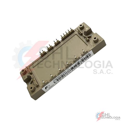 Modulo Igbt V Fe Mys Mbr Sa Ghl Technologia