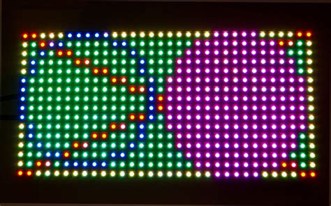 Rgbmatrix Library Rgb Led Matrix Basics Adafruit Learning System