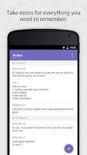 Planner Pro - Personal Organizer - Apps on Google Play