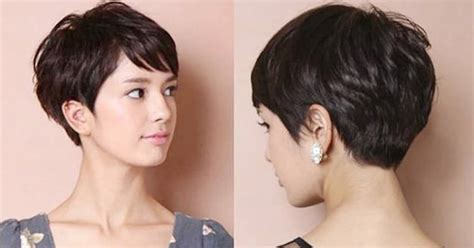 Asian Girl Short Hair Telegraph