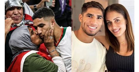 Achraf Hakimi Wife Loses Divorce Case After Footballer Registered