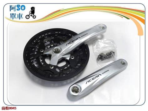 So Shimano Acera Fc M T