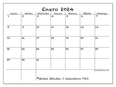 Calendarios Enero 2024 Para Imprimir 43 OFF