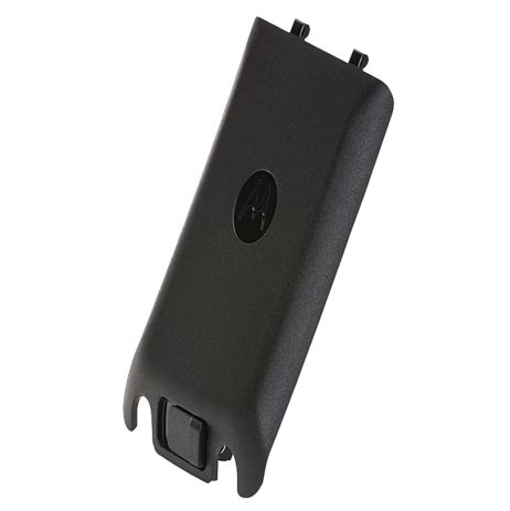 Motorola Pmln Replacement Battery Cover For Standard Battery Pack