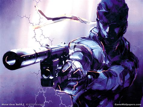 New series of articles about the Metal Gear games. - Wololo.net
