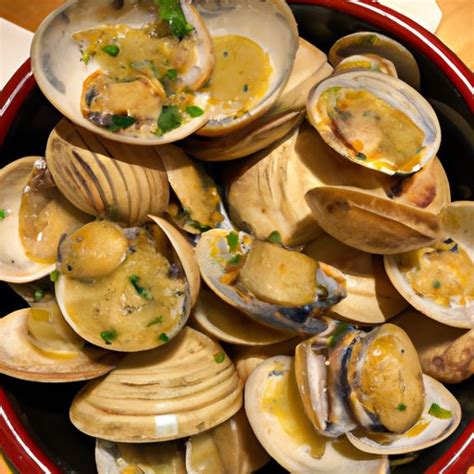 How To Eat Clams Tips For Choosing Preparing And Enjoying Delicious