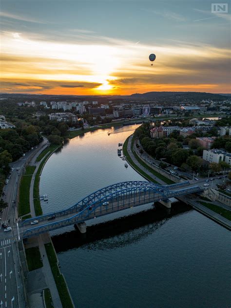 Zachwycający Kraków o każdej porze dnia i nocy Galerie