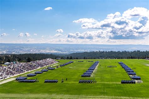 Dvids Images Usafa Acceptance Day Parade Image Of