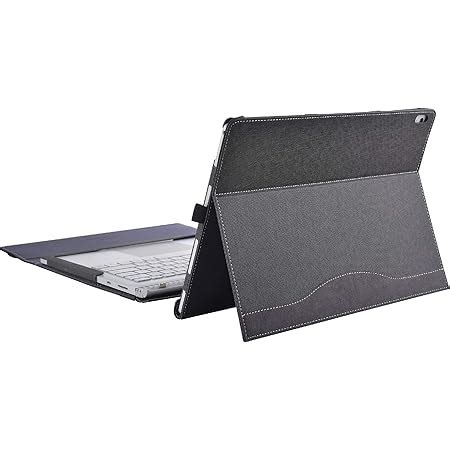 Amazon For Microsoft Surface Book Inch Pu Leather Case