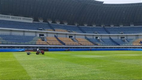 Persib Tetap Bisa Gunakan Stadion Gbla Dan Sidolig Selama Piala Dunia U