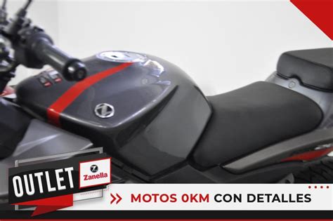 Moto Zanella Zanella Rx Naked Outlet Z