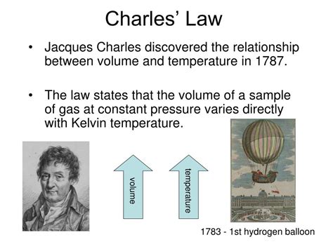 PPT Pressure Volume Temperature The Gas Laws PowerPoint