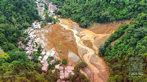 Bilang Ng Nasawi Sa Landslide Sa Maco Davao De Oro Patuloy