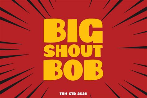 60+ Best Big, Poster Fonts of 2021 | Design Shack