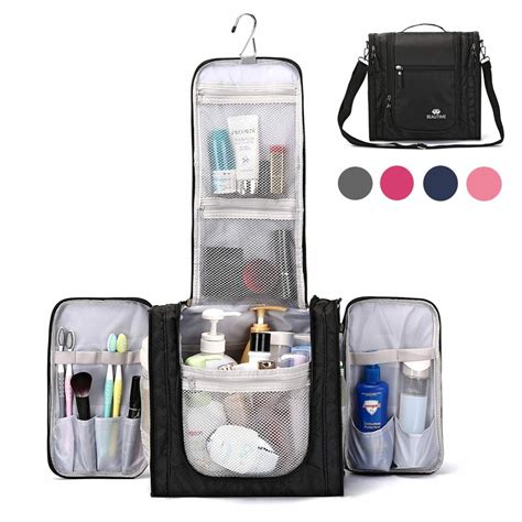 Top Best Hanging Toiletry Bags In Reviews Buyer S Guide