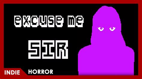 Excuse Me Sir DEMO FULL PLAY All Endings YouTube