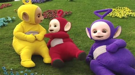 Teletubbies Stretching Words Full Episode Youtube