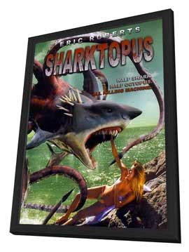 Sharktopus Movie Posters From Movie Poster Shop