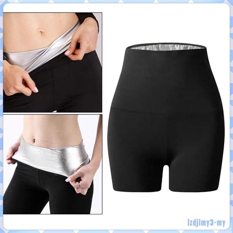 Sauna Pants Women Leggings Shapers Burner Body Shaper Pants Workout