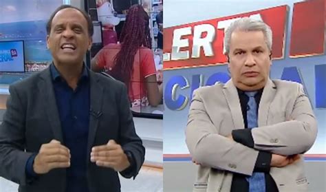 Âncora da Record TV ataca Sikêra Jr Já nasceu mentiroso e precisa