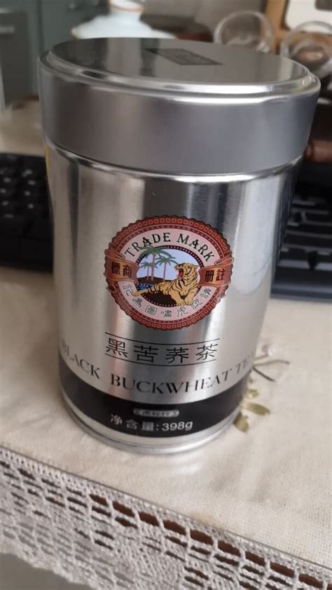 虎标茶黑茶怎么样 这个黑苦荞茶很久前就购买，味道什么值得买