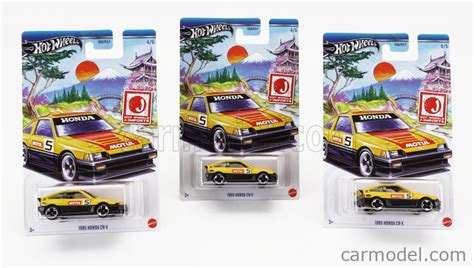 MATTEL HOT WHEELS GDG44 977F 24 Scale 1 64 NISSAN SET ASSORTMENT 24 PIECES VARIOUS
