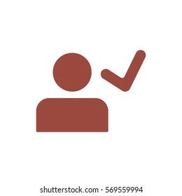 Add User Icon Flat Design Style Stock Vector (Royalty Free) 569559994 ...