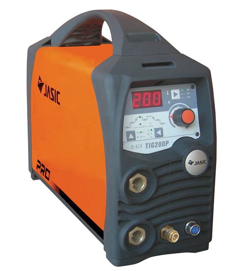 TIG Welder | JASIC Pro TIG 200 with Pulse | ieDepot