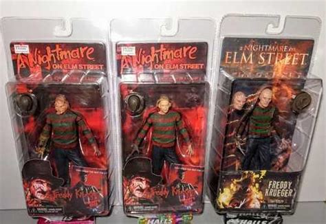 Фигурки Фредди Крюгера из фильмов ужасов | Festima.Ru - Мониторинг ...