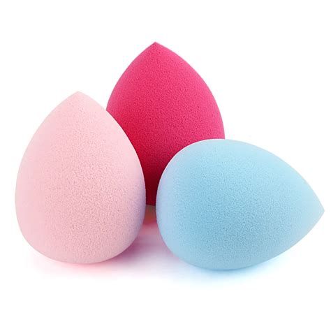 Waterdrop Makeup Sponge Blender Puff Facial Smooth Powder Bb Cream Cosmetic Puff Blending